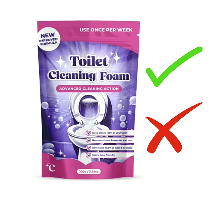 FizzClean pros and cons
