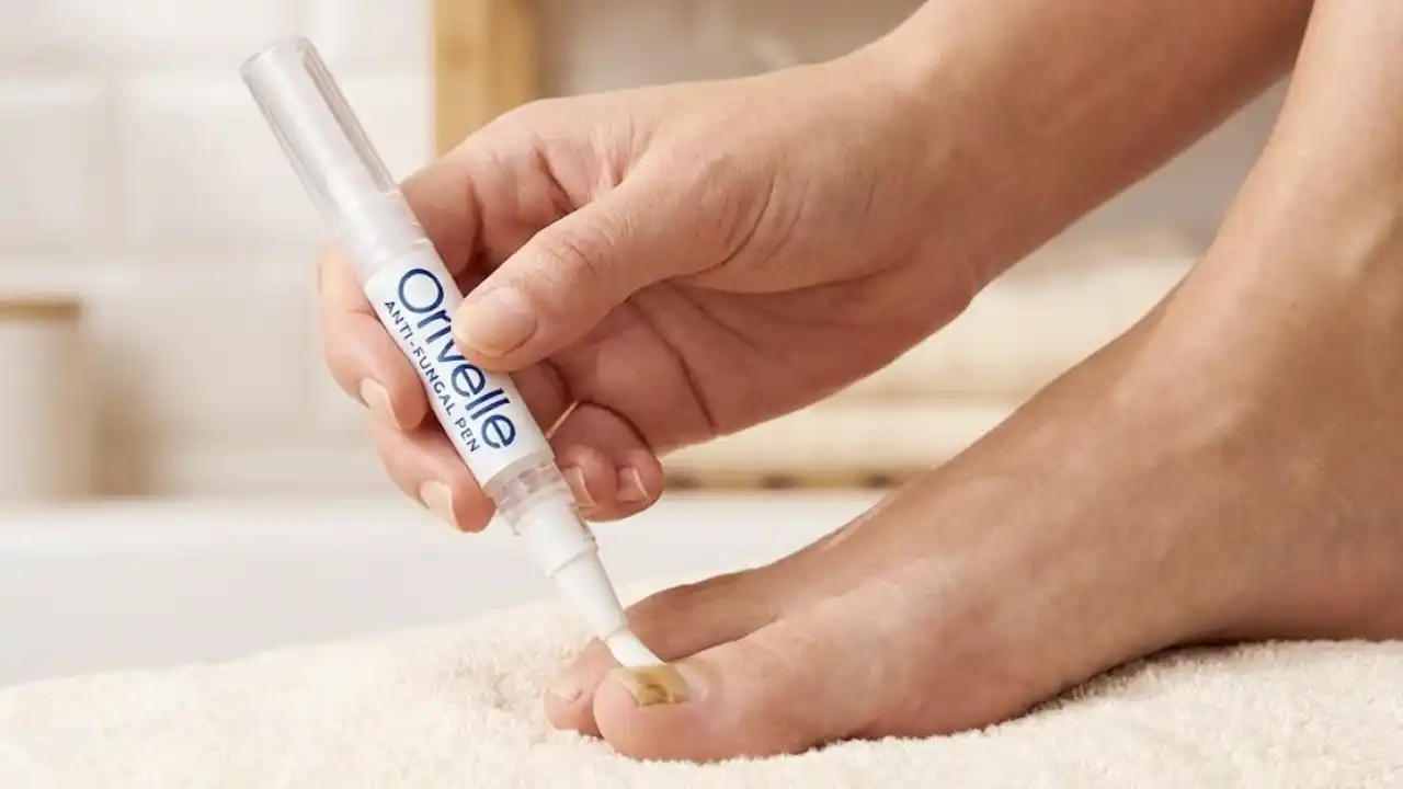 Orivelle Anti-Fungal Pen – play video